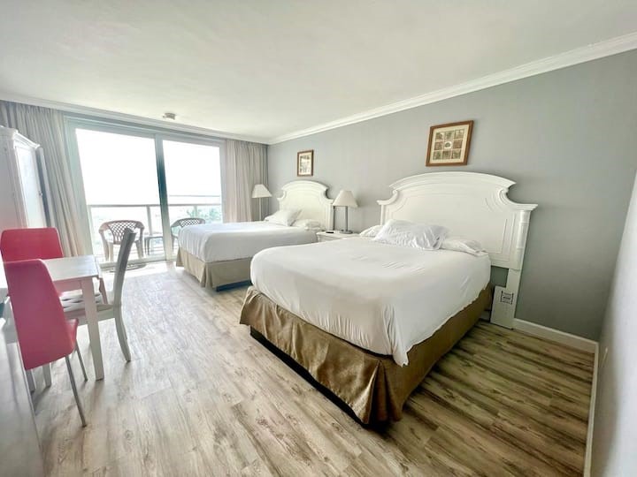  Oceanview Studio With Balcony! Marco Polo 446