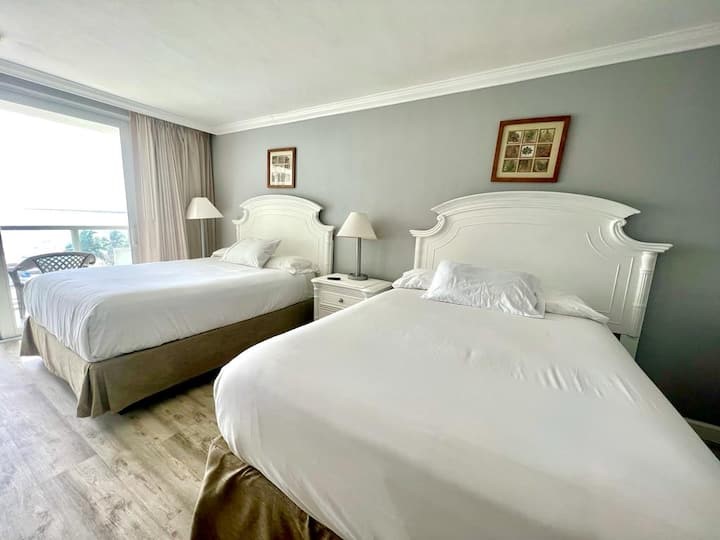  Oceanview Studio With Balcony! Marco Polo 446