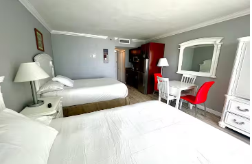  Oceanview Studio With Balcony! Marco Polo 446