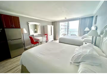  Oceanview Studio With Balcony! Marco Polo 446