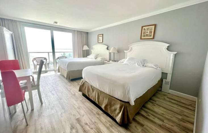  Oceanview Studio With Balcony! Marco Polo 446