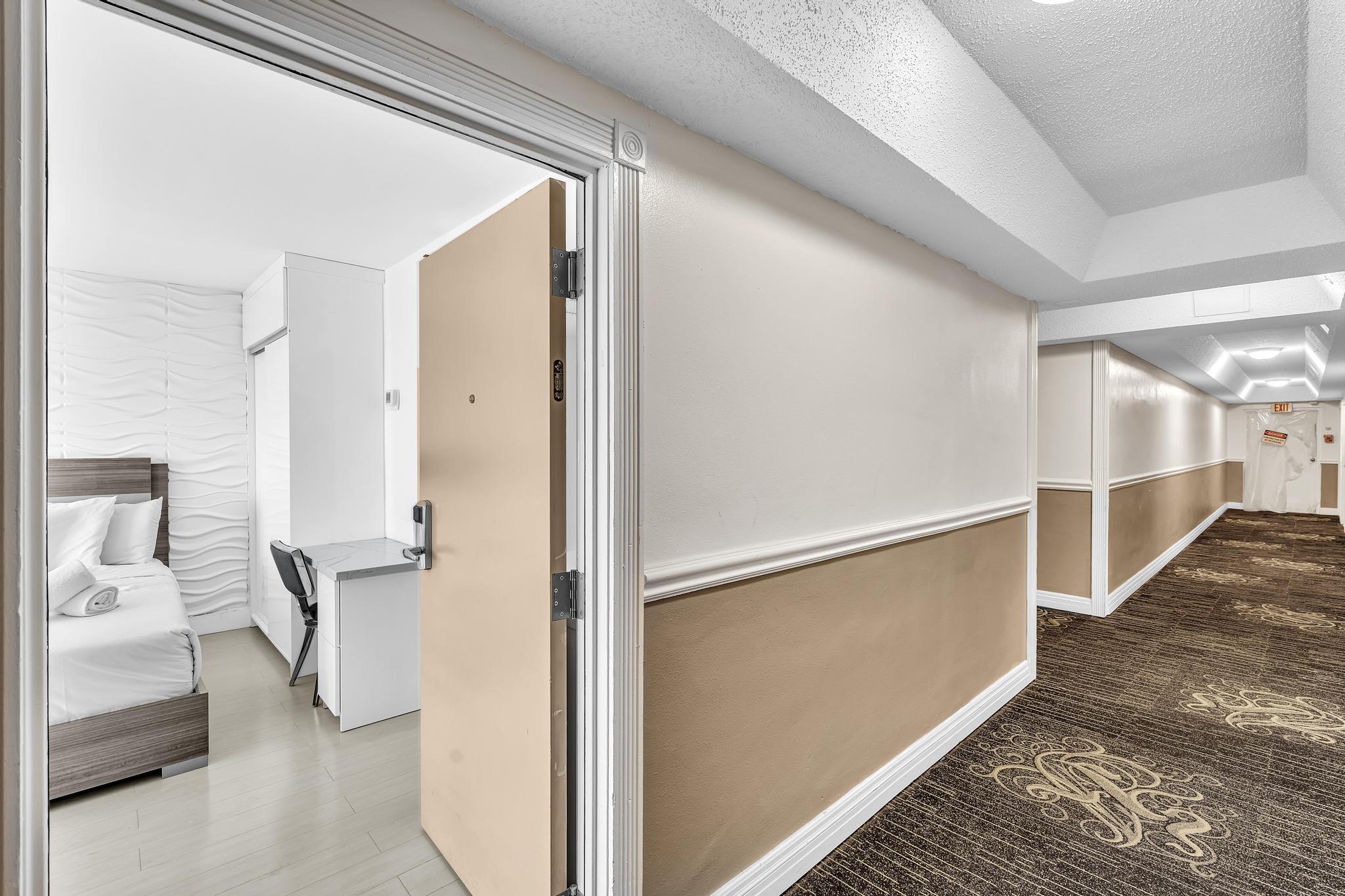 Beach Studio + Private Balcony /309