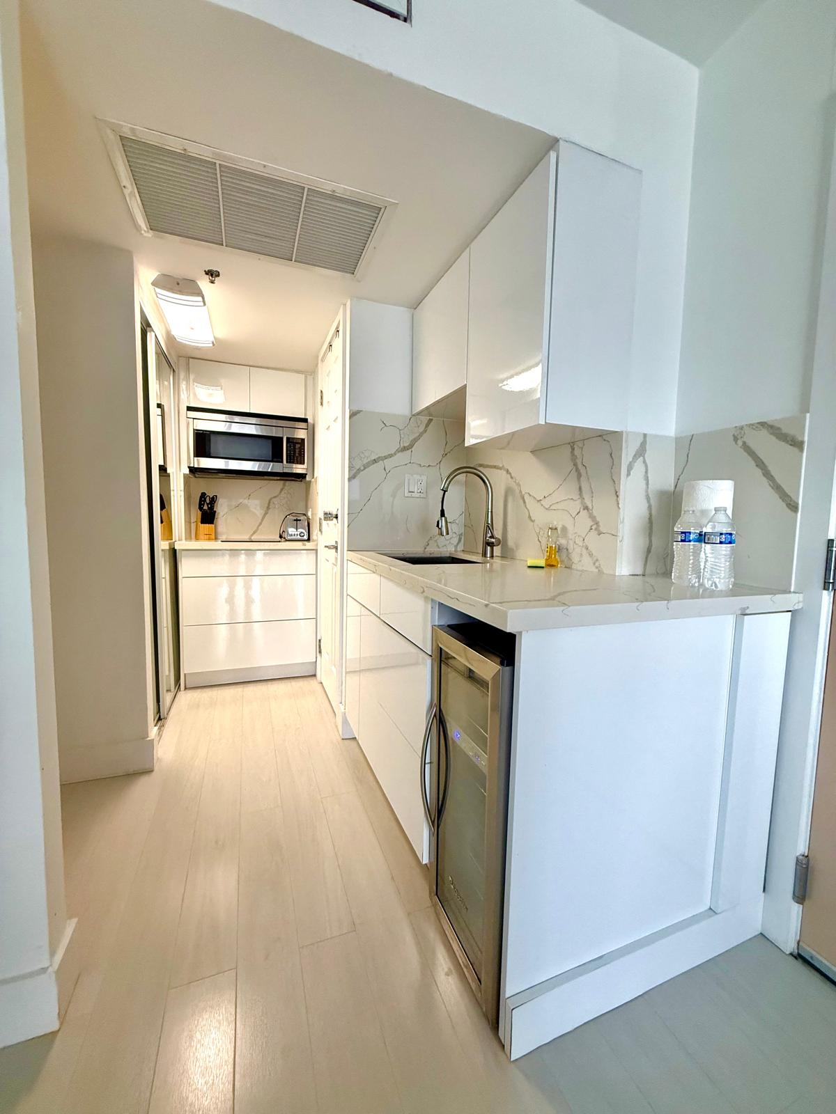 Beach Studio + Private Balcony /309