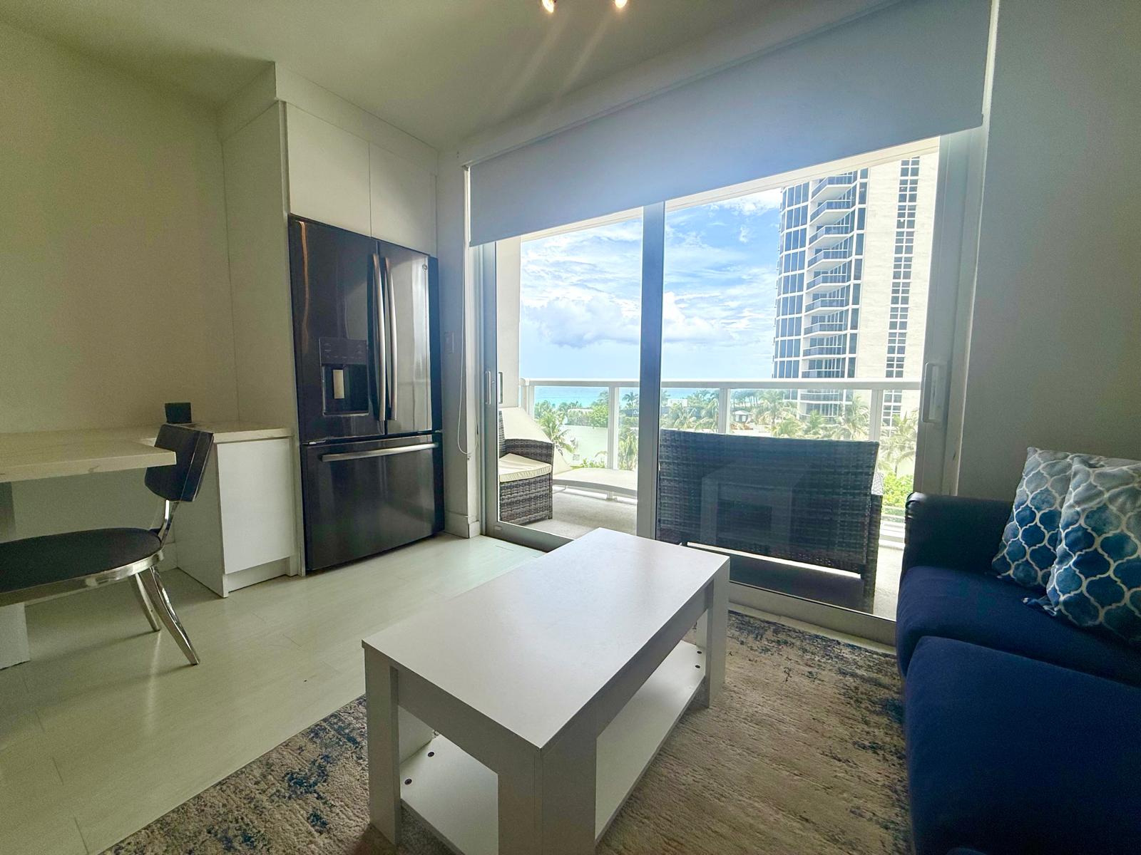 Beach Studio + Private Balcony /309