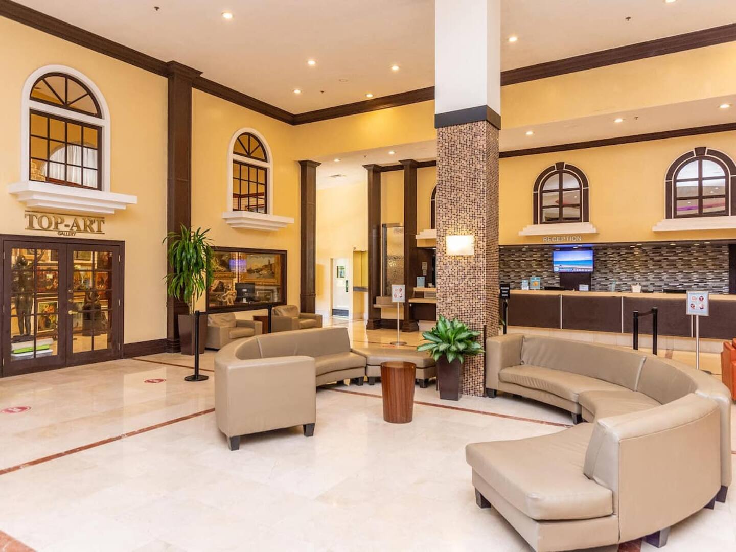 Beach Studio + Private Balcony /309