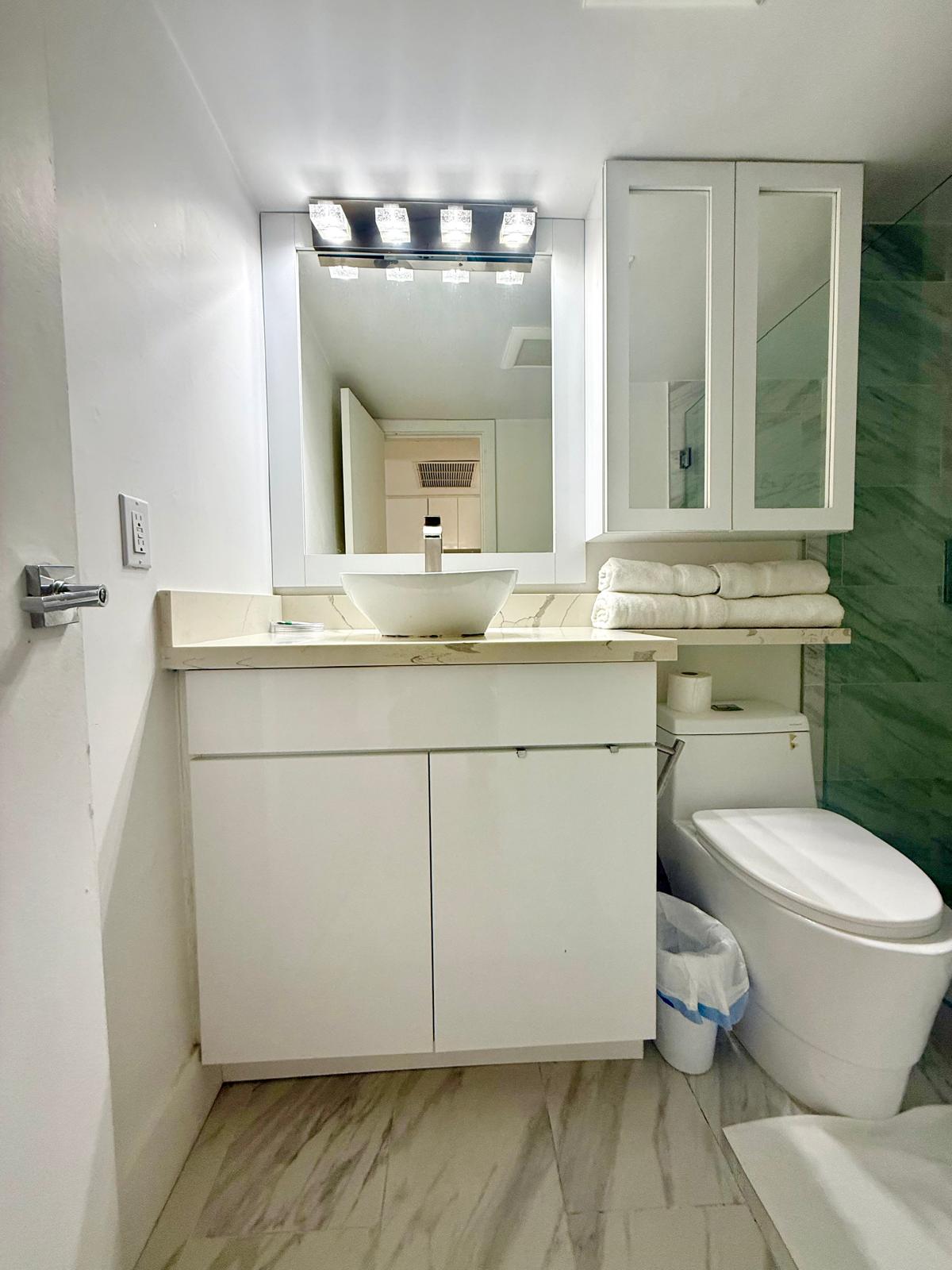 Beach Studio + Private Balcony /309