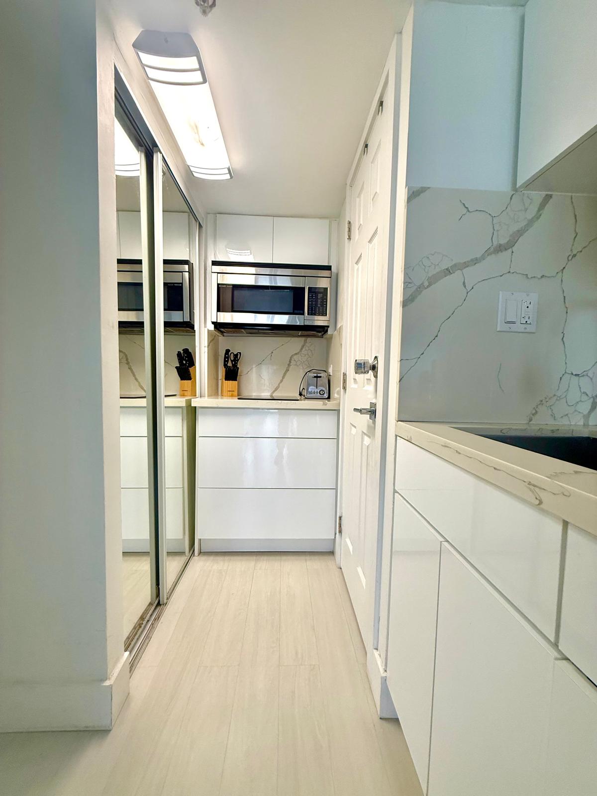 Beach Studio + Private Balcony /309